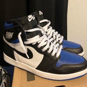 Game Royal Toe Retro 1s Size 10